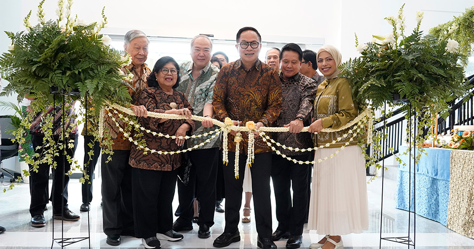 Soft Opening Griya Taraflihaber