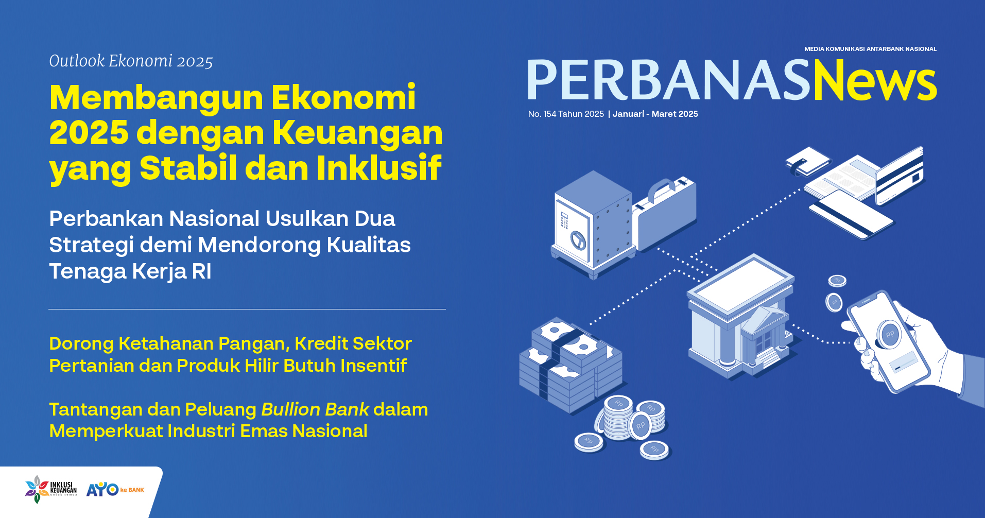 TaraflihaberNews Januari - Maret 2025