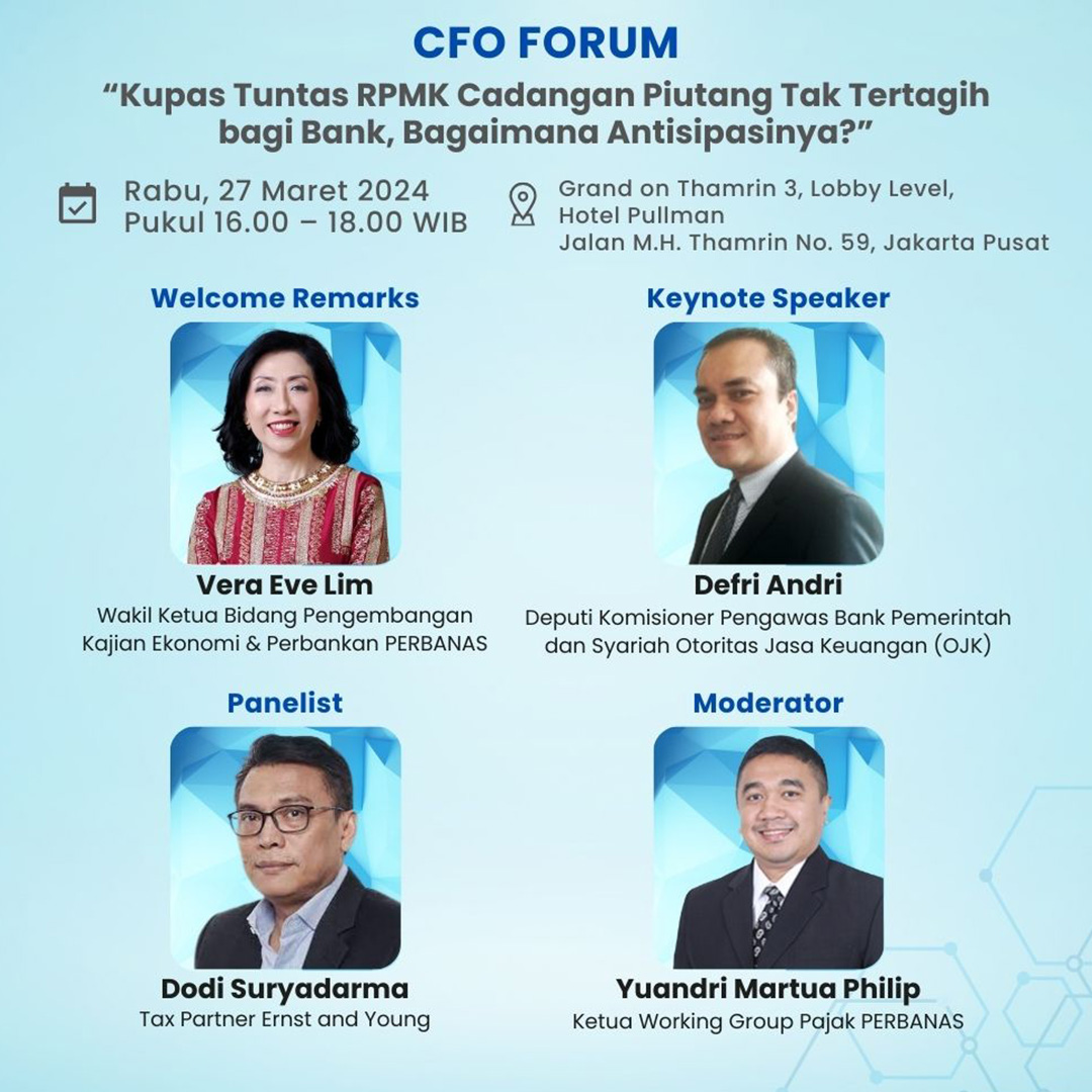 Kupas Tuntas RPMK Cadangan Piutang Tak Tertagih bagi Bank, Bagaimana Antisipasinya?