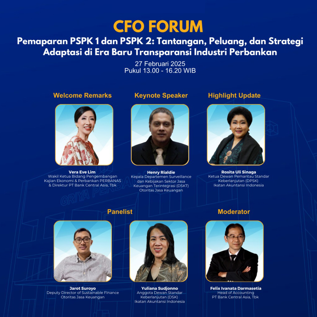 CFO Forum - Pemaparan PSPK 1 dan PSPK 2